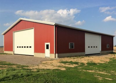 Pole Barn Construction