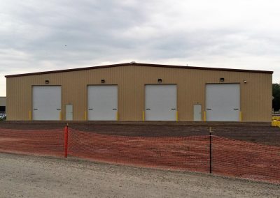Warehouse Construction