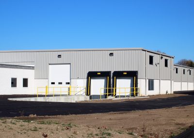 Manufacturing Construction Contractor